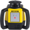 Laser rotatif Rugby 610 incl. RE120. alcaline