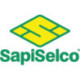 Collier de serrage en nylon vert 200x4.5mm a100pcs SapiSelco