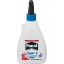 Ponal 799271286 Colle a bois super 3 120g (F) (Par 12)