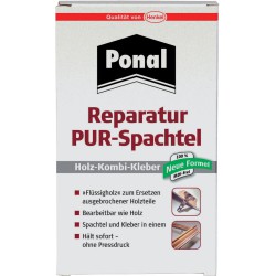 Ponal 1297846 polyuréthane de réparation 177 G (Par 6)