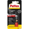 Pattex Colle instantanée verre liquide, tube de 3g (Par 12)