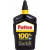 Pattex - Colle transparente sans solvant/sans eau 100 gr (Par 6)