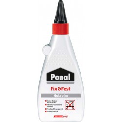 Ponal Colle a bois Fix + Fest 500g (Par 10)