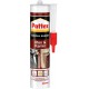 Pattex Silicone cheminée 300 ml, rouge (Par 6)