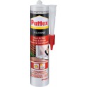 Pattex Silicone batiment 300ml, gris (Par 6)