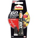 Colle universelle 60 sec Pattex (Par 6)