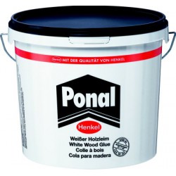 Ponal PN 3 Seau de colle à bois Classic 5kg (F)