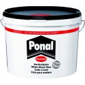 Ponal PN 3 Seau de colle à bois Classic 10 kg