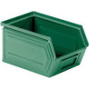 Bac acier GR.2 VERT RAL6011 MM B-140 T-230 H-130
