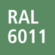 Bac acier GR.272-3A2 VERT RAL6011 MM B-300 T-200 H-145