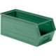 Bac acier GR.3P4 VERT RAL6011 MM B-200 T-500 H-200
