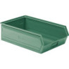 Bac acier GR.4A2 VERT RAL6011 MM B-300 T-500 H-145