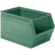 Bac acier GR.4A5 VERT RAL6011 MM B-300 T-520 H-300