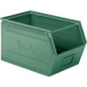 Bac acier GR.4A5 VERT RAL6011 MM B-300 T-520 H-300