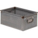 Bac acier GR.272-4 INOX MM B-450 T-300 H-200