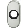Bouton rosace porte 0 17 1758,oval,F69 matt