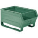 Bac acier GR.5 VERT RAL6011 MM B-450 T-700 H-390