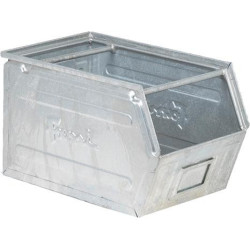 Bac acier GR.4A5 GALVANISÉ MM B-300 T-520 H-300