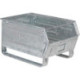 Bac acier GR.5 GALVANISÉ MM B-450 T-700 H-390