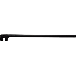 Fer à plier manuel 460 mm pour fer 10 mm