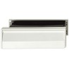 Boite aux lettres -Set, 0383835,F69 Trappe a rabat