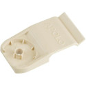 Clip plastique TPLC 9x25 pour câbles plats (Par 100)