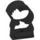 Colliers de serrage en plastique Abranyl ABT 25/32/ noir (black) (Par 50)