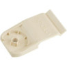 Clip plastique TPC 6x17 pour câbles plats (Par 100)