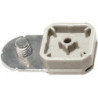 Suspensions de colliers TR 6 / M6x6.5 (Par 100)