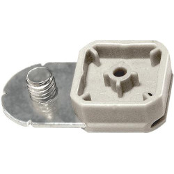 Collier de suspension TR 8L / M8x16 (Par 100)
