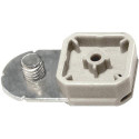 Collier de suspension TR 8L / M8x16 (Par 100)
