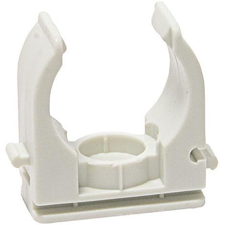 Collier à clip en plastique UT 20 (Par 100)