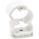 Colliers de serrage en plastique Abranyl ABT 35/42/ blanc (white) (Par 25)