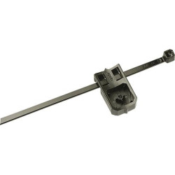 Fixation par colliers TBB BL gris (Par 200)
