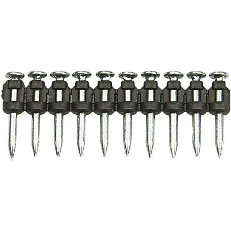 Clou standard 2.6x19avec cartouche de gaz TKA (Par 800)