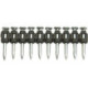 Clou standard 2.6x25avec cartouche de gaz TKA (Par 800)