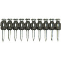 Clou standard 2.6x25avec cartouche de gaz TKA (Par 800)