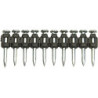 Clou standard 2.6x25avec cartouche de gaz TKA (Par 800)