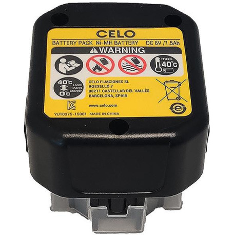 Batterie pour FORCE ONE