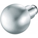 Boule Poignée porte FP poignée porte 08 0802,Alu F1