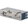 Ouverture électrique 5U1X50 9-24V AC/DC courant de travail avec ouverture mécanique et ouverture par chute 17mm