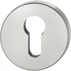 ZT-Rosace porte profil BB, 0 17 1735,rond ,F69 matt