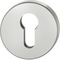 ZT-Rosace porte profil PZ, 0 17 1735,rond ,Alu F1