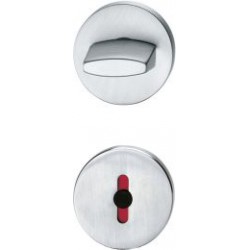 Poignée porte Nr.173554 acier inoxydable fein matt