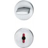 Poignée porte Nr.173554 acier inoxydable fein matt