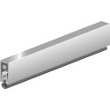 Joint de sol de porte automatique Ellen-Matic-2K argent. L 830mm
