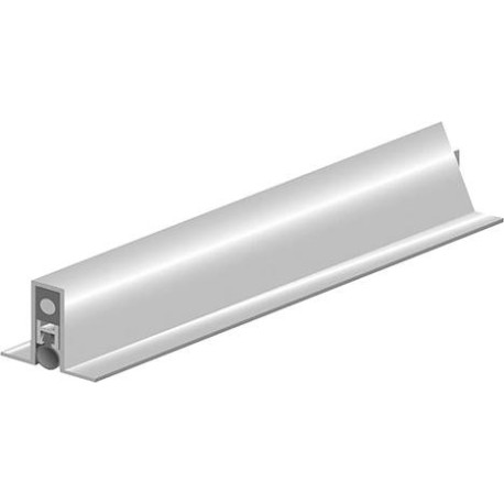 Joint de sol automatique Ellen-Matic-Omega argent. L 730mm