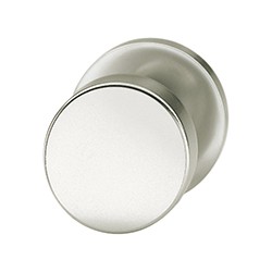 Bouton Poignée de porte 0 23 0829,a.Ros.rd.Alu F1