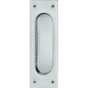 Poignée porte a encastrer 0 42 4211, carré ,F69 matt