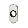 Bouton rosace porte 0 17 1758,oval,Alu F1